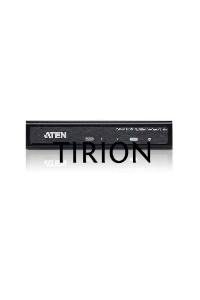 Разветвитель ATEN VS182A-AT-G 2 PORT HDMI Splitter W/1,8M W/EU ADP,