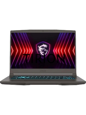 Ноутбук MSI Thin 15 B13UCX-2649XRU серый 9S7-16R831-2649 15.6