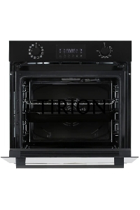 Электрический духовой шкаф Indesit IBFTE 3844 J BL черный