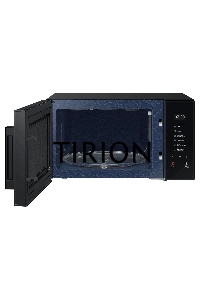 Микроволновая печь Samsung MG30T5018AK/BW черный, 30 л, 900 Вт, переключатели - сенсор
