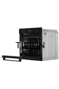Электрический духовой шкаф Indesit IBFTE 3844 J BL черный
