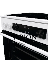 Электрическая плита Gorenje GEC6C40WD белый