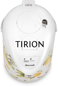 Термопот Maxwell MW-1756, белый/рисунок