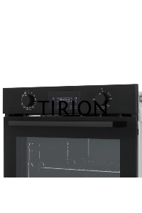 Электрический духовой шкаф Indesit IBFTE 3844 J BL черный