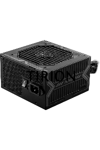 Блок питания MSI MAG A650BN, 650Вт, 80 PLUS Bronze, 120мм, черный