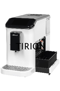 Кофемашина автоматическая Nordfrost HOME 300 W белый/черный, исп. кофе - зерновой, 1.5 л, 1350 Вт, 20 Бар