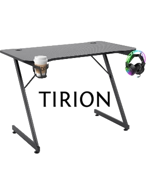 Стол игровой Defender SCORPION BLACK
