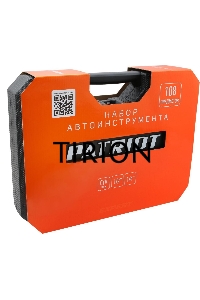 Набор автоинструмента Patriot SSP-108 