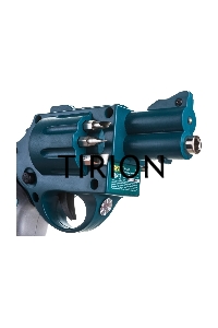 Отвертка аккумуляторная Fit 3.6 В, 180 об/мин, 3 Нм, 1 (Li-Ion) 1,3 Ач, 3-5 ч., 0,5 кг, рез. накл., подсвет., индик., держ.бит, кор.
