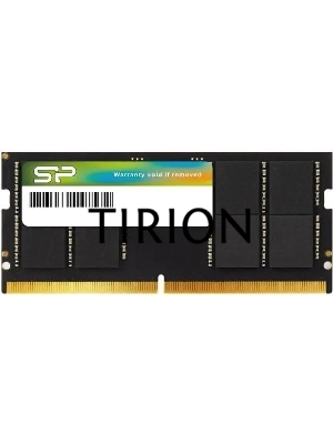 Оперативная память Silicon Power, DDR5, 16GB (1x16 GB), 4800 MHz, CL40, ECC, SO-DIMM
