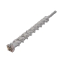 Бур ЗУБР Профессионал SDS-max 45 x 410/520 мм