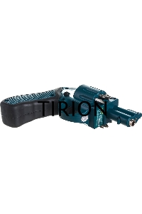 Отвертка аккумуляторная Fit 3.6 В, 180 об/мин, 3 Нм, 1 (Li-Ion) 1,3 Ач, 3-5 ч., 0,5 кг, рез. накл., подсвет., индик., держ.бит, кор.
