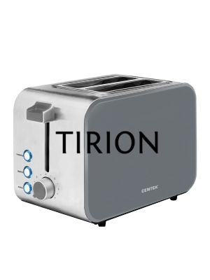 Тостер Centek CT-1422 Gray
