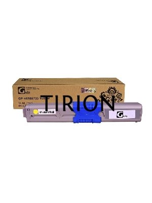 Картридж GalaPrint GP-46508733 жёлтый (3000 стр) для Oki C332/MC363