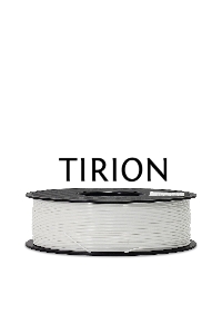 Филамент Crown Micro CM-FILPETG015W PETG 1.75 1кг белый