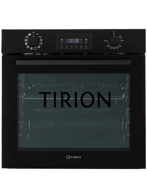 Электрический духовой шкаф Indesit IBFTE 3844 J BL черный