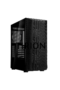 Компьютерный корпус Silverstone G41FA512ZBG0020 High airflow ATX mid-tower chassis with dual radiator support and ARGB lighting High airflow ATX mid-tower chassis with dual radiator support and ARGB lighting