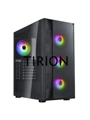 Компьютерный корпус SilverStone SST-FAB1B-PRO-V2 (814421)