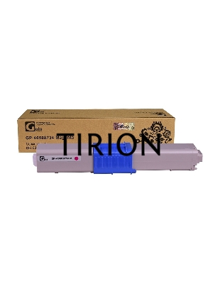 Картридж GalaPrint GP-46508734 Magenta (3000 стр) для Oki C332/MC363