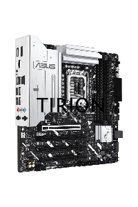 Материнская плата ASUS PRIME Z890M-PLUS WIFI, LGA 1851, Intel Z890, 4xDDR5, 6xSATA, 3xM.2, 1xPCIe 5.0 x16, 1xPCIe 4.0 x4, 2xPCIe 4.0 x1, 1xHDMI, 1xDP, 1x2.5Gb LAN, 2xUSB-A 2.0, 4xUSB-A 3.2 Gen 1, 1xUSB-A 3.2 Gen 2, 1xUSB-C 3.2 Gen 2x2, 3x3.5 мм, 7.1, mATX