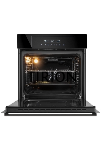 Духовой шкаф электрический HOMsair OEH6010BK2 чёрный