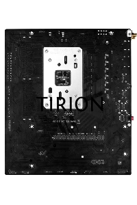 Материнская плата MAXSUN MS-Challenger B650M WIFI, AM5, B650, 2*DDR5, 3*SATA3, M.2, 4*USB 3.2, 2*USB 2.0, 1*PCIEx16, 1*PCIEx1, DP+HDMI, mATX