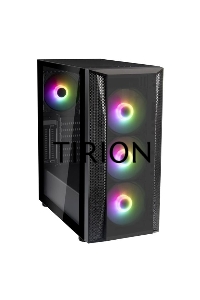 Компьютерный корпус SilverStone SST-FAB1B-PRO-V2 (814421)
