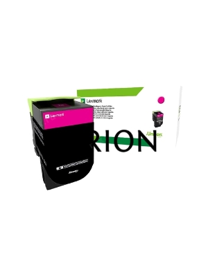 Картридж лазерный для CX310/410/510, малиновый, Corporate (3K)