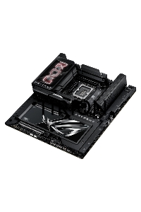 Материнская плата ASUS ROG MAXIMUS Z890 EXTREME, LGA 1851, Intel Z890, 4xDDR5, 4xSATA, 4xM.2, 1xPCI-E 5.0 x16, 1xPCI-E 5.0 x8, 1xHDMI, 2xUSB-C, 2x 10Gb LAN, 5xUSB-A 3.2 Gen 2, 1xUSB-C 3.2 Gen 2x2, 2xUSB-C Thunderbolt 5, 2x3.5 мм, 7.1, E-ATX