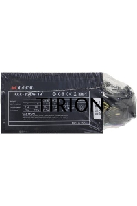 Блок питания Accord ACC-350W-12, 350Вт, 120мм, серый