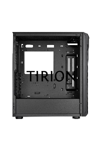 Компьютерный корпус Silverstone G41FA512ZBG0020 High airflow ATX mid-tower chassis with dual radiator support and ARGB lighting High airflow ATX mid-tower chassis with dual radiator support and ARGB lighting