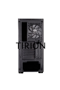Компьютерный корпус SilverStone SST-FAB1B-PRO-V2 (814421)