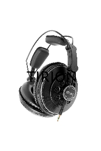Наушники AXELVOX HD242 динамические полуоткрытого типа Studio/Hi-Fi  10-30000Гц  черный