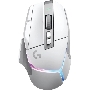 Мышь Logitech G502 X Plus белый оптическая 25600dpi беспров. USB 13but (910-006173)