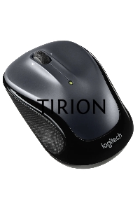 Мышь беспроводная Logitech M325s черный, 1000 dpi, радиоканал, USB, кнопки - 3
