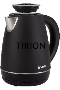 Чайник электрический Vitek VT-1161 1.7л. 2200Вт разноцветный корпус: керамика
