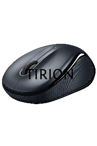 Мышь беспроводная Logitech M325s черный, 1000 dpi, радиоканал, USB, кнопки - 3