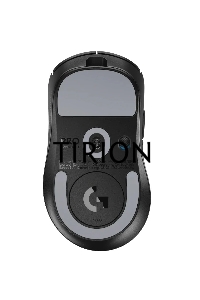 Мышь беспроводная Logitech G PRO Х Superlight 2 DEX черный, 44000 dpi, радиоканал, USB, кнопки - 5