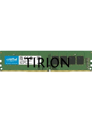 Оперативная память Crucial, DDR4, 8GB (1x8 GB), 3200 MHz, CL19