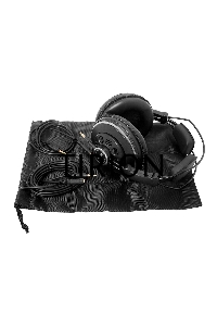 Наушники AXELVOX HD242 динамические полуоткрытого типа Studio/Hi-Fi  10-30000Гц  черный