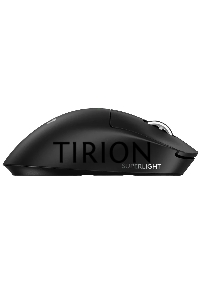Мышь беспроводная Logitech G PRO Х Superlight 2 DEX черный, 44000 dpi, радиоканал, USB, кнопки - 5