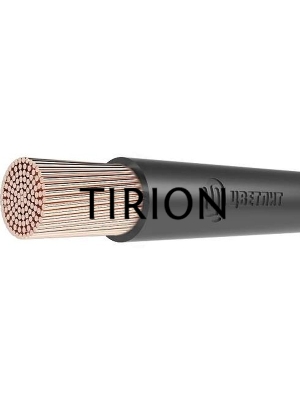 Провод Цветлит ПуГВнг(А)-LS 1х120 450/750 Ч (м) 00-00130607