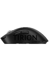 Мышь беспроводная Logitech G PRO Х Superlight 2 DEX черный, 44000 dpi, радиоканал, USB, кнопки - 5