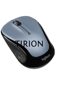 Мышь беспроводная Logitech M325s серый, 1000 dpi, радиоканал, USB, кнопки - 3