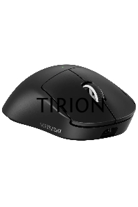 Мышь беспроводная Logitech G PRO Х Superlight 2 DEX черный, 44000 dpi, радиоканал, USB, кнопки - 5