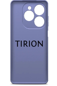 Чехол (клип-кейс) BoraSCO для Tecno Spark 20/20C/Go 2024/Pop 8 Microfiber Case лавандовый