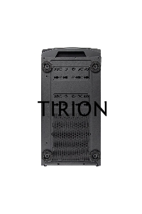 Компьютерный корпус Silverstone G41FA512ZBG0020 High airflow ATX mid-tower chassis with dual radiator support and ARGB lighting High airflow ATX mid-tower chassis with dual radiator support and ARGB lighting