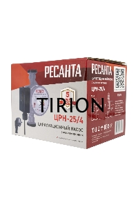 Насос садовый циркуляционный Ресанта ЦРН-25/4 72Вт 3000л/час (77/7/1)