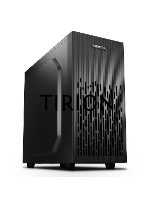 Компьютерный корпус MiniTower Deepcool MATREXX 30 SI Black mATX без БП (DP-MATX-MATREXX30-SI)