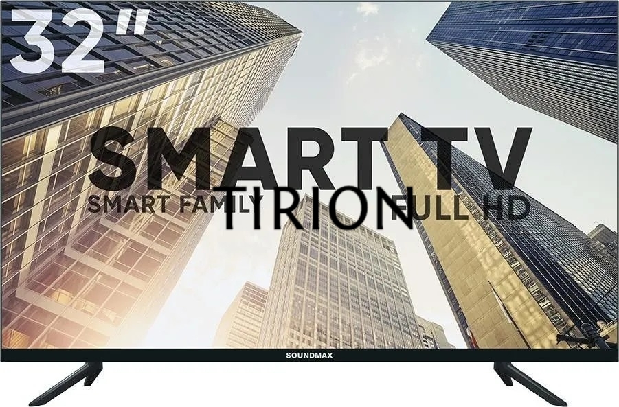 Телевизор  Soundmax 32